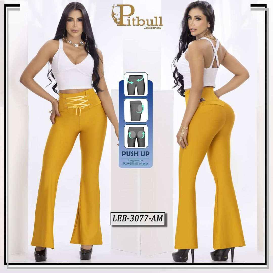 Leggins Bota Campana - LEB3077