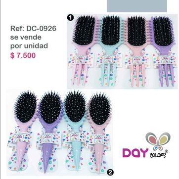 Imagen del producto DC-0926 CEPILLO 
