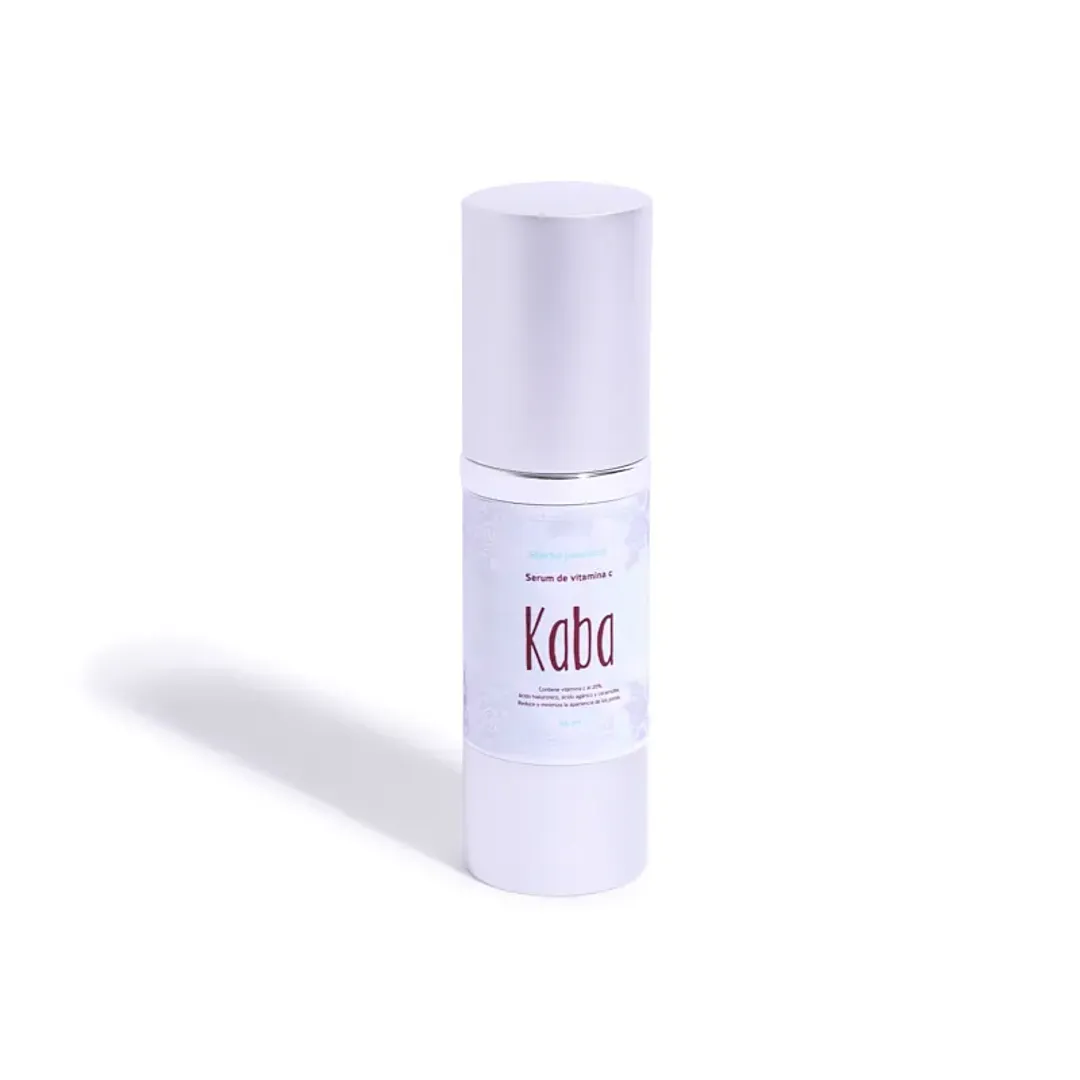 SERUM DE VITAMINA C KABA