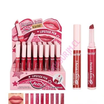 Imagen del producto Labial perlado y brillo de Karité 36256-47A