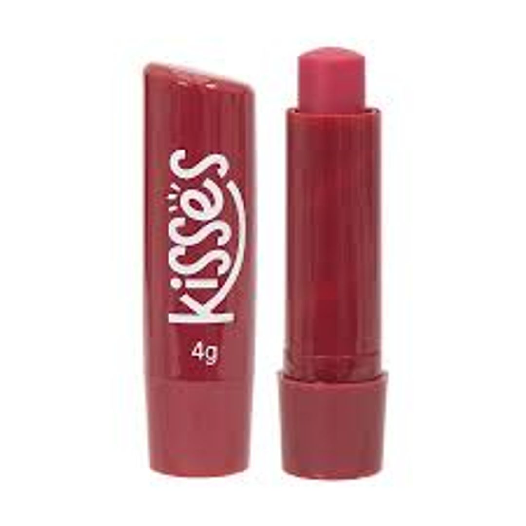 Brillo Lip Balm Kisses Rojo Ref HKC1550
