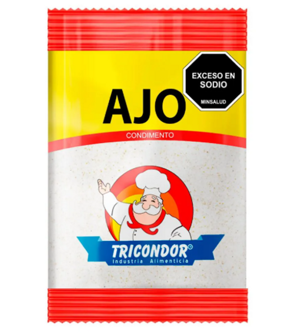 AJO TRICONDOR*55G