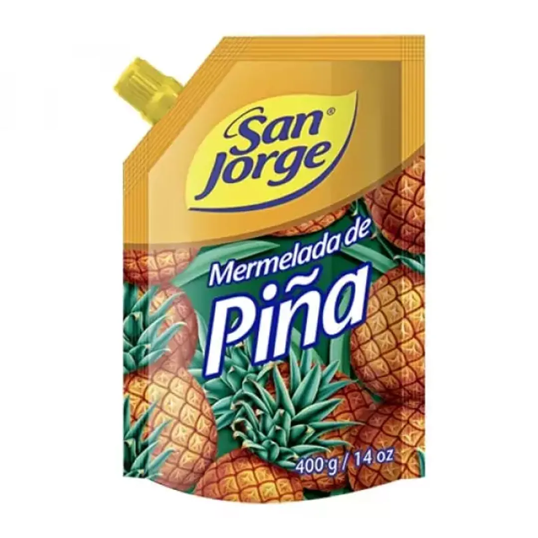 MERMELADA PIÑA SAN JORGE*400G
