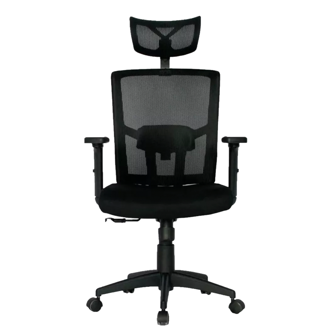 SILLA NAIROBI PRESIDENTE BRAZO AJUSTABLE 