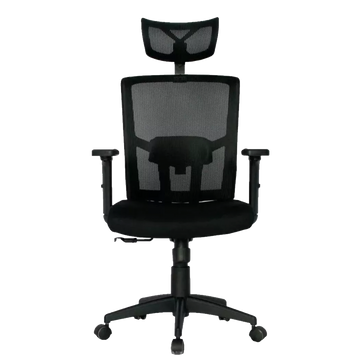 Imagen del producto SILLA NAIROBI PRESIDENTE BRAZO AJUSTABLE 