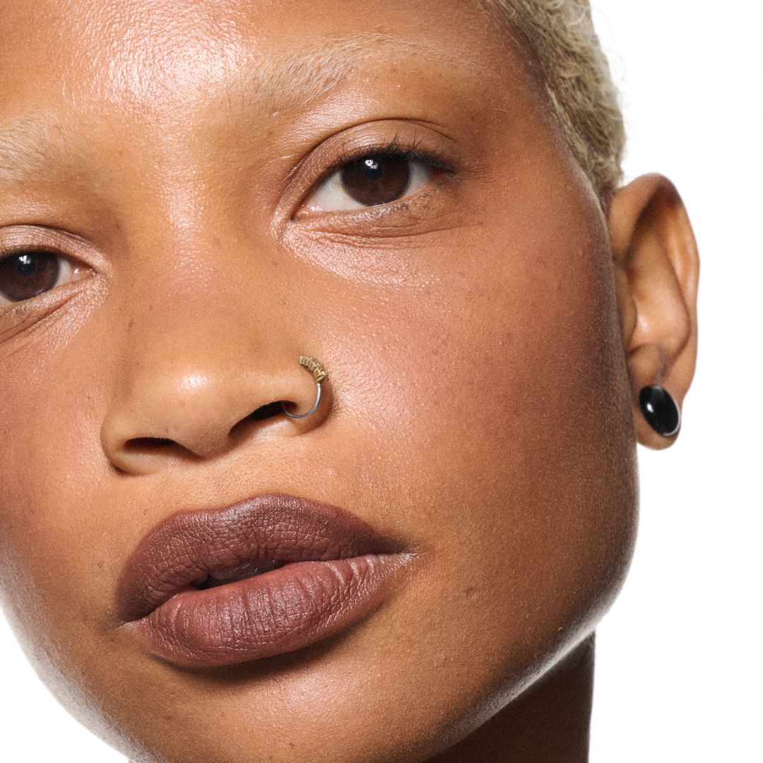 POWDER KISS LIP & CHEEK – CHESTNUT