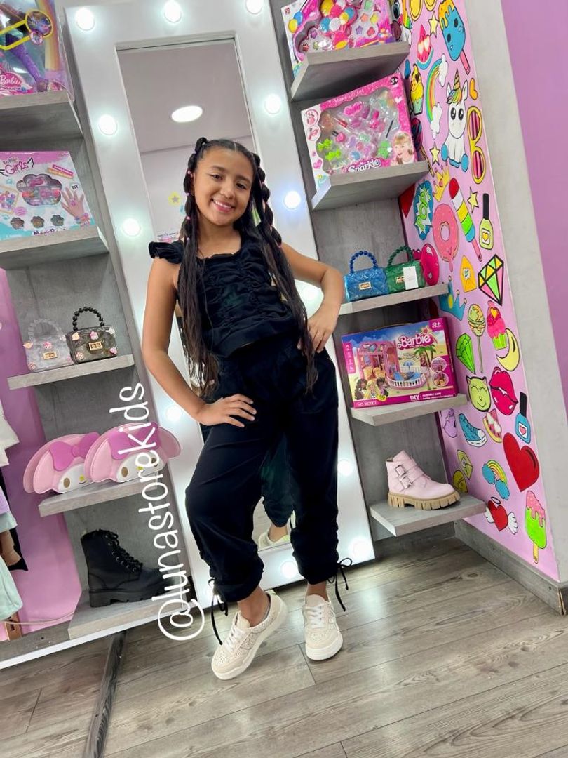 CONJUNTO DE PANTALON