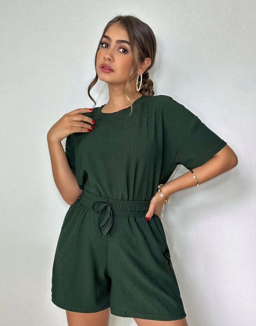 CONJUNTO TELA GALLETA BERMUDA