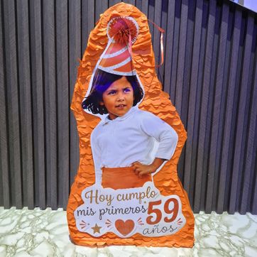 Imagen del producto PIÑATA PERSONALIZADA 