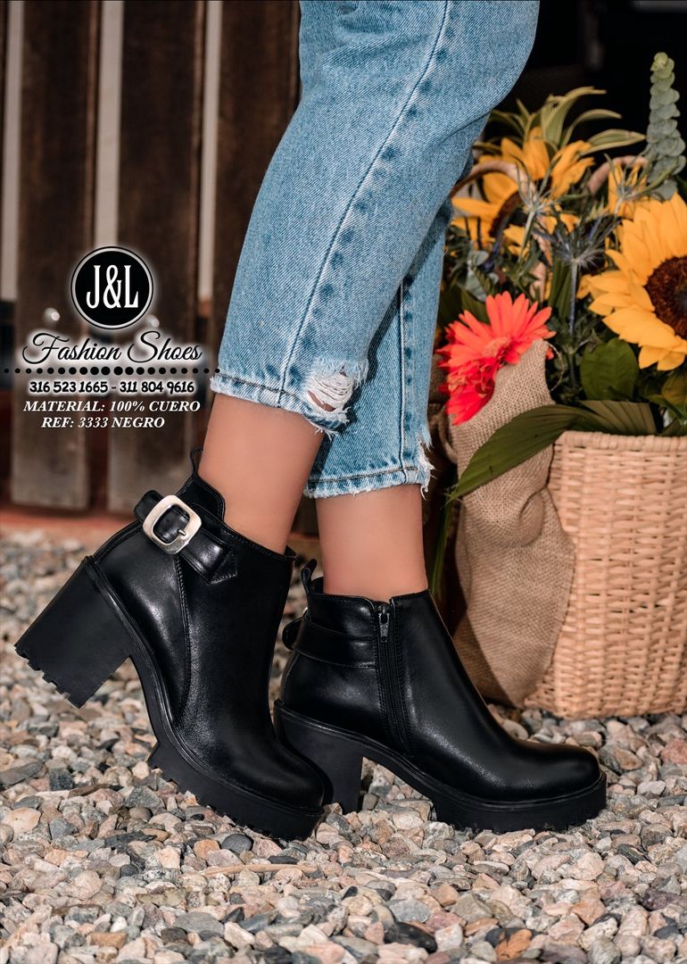 BOTAS Y BOTIN