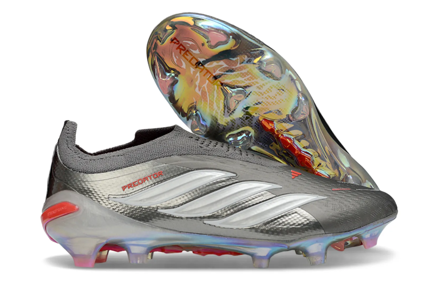 Tacos Predator FG - Natural firme Lote 2