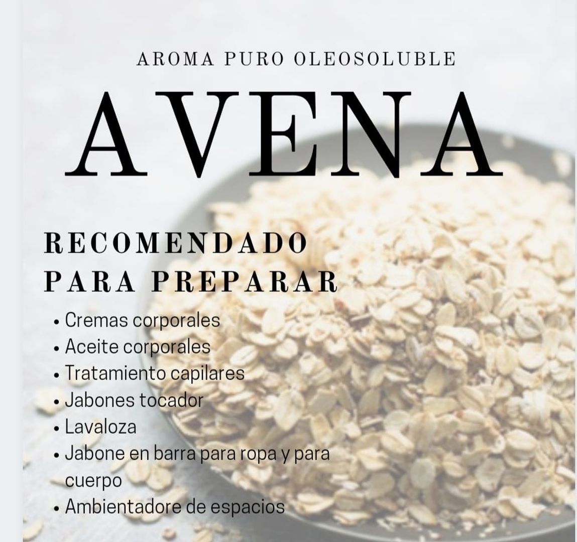 AROMA AVENA