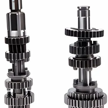 Imagen del producto NKD125/TTR125/SL125/AKTS125-SPORT/EVO125/TT125 CGR MOD 2011 EN ADELANTE KAMTHAI CAJA CAMBIOS 