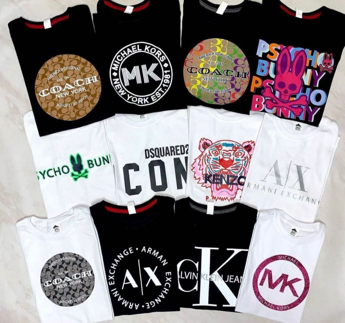 CAMISETA ESTAMPADA 