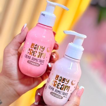 Imagen del producto Crema humectante Lluvia estrellas