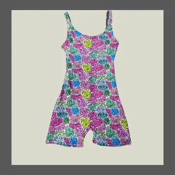 Enterizo short - imagen 1