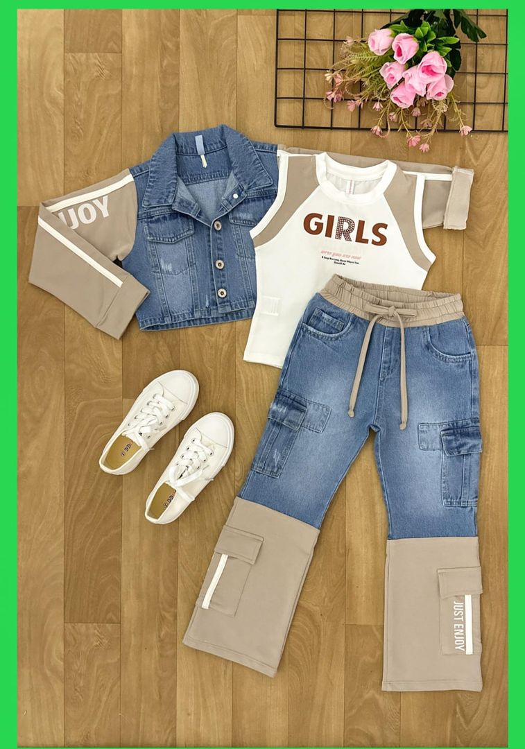Conjunto 3 piezas