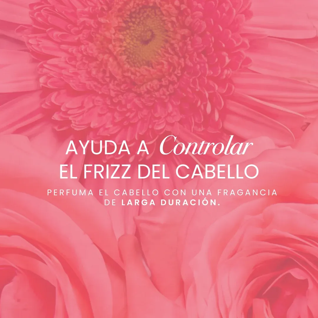 Perfume capilar Pink 