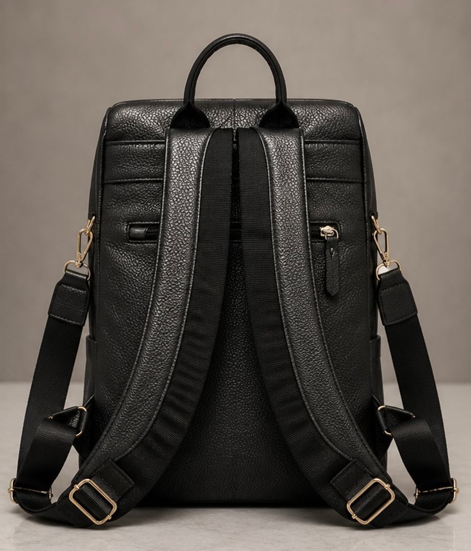 Morral ejecutivo negro