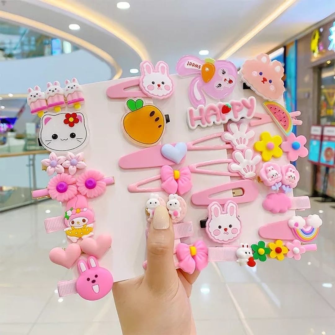 Pinzas kawaii grandes 