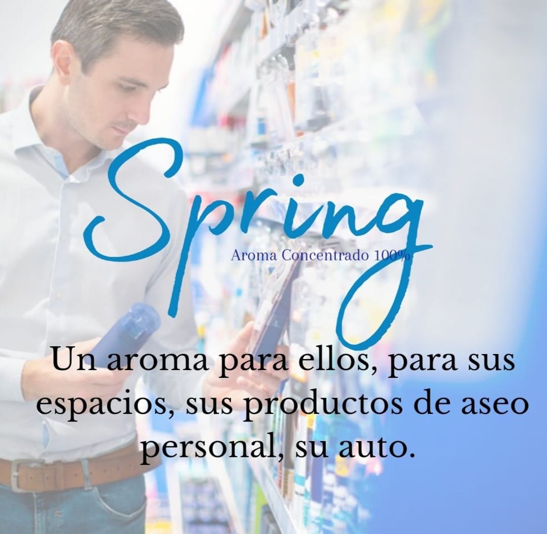 AROMA B-SPRING