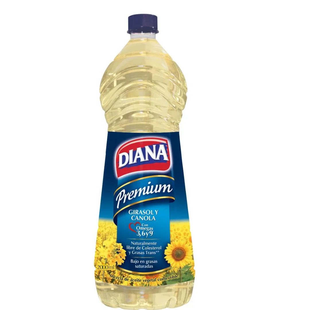 ACEITE DIANA PREMIUM*2000ML