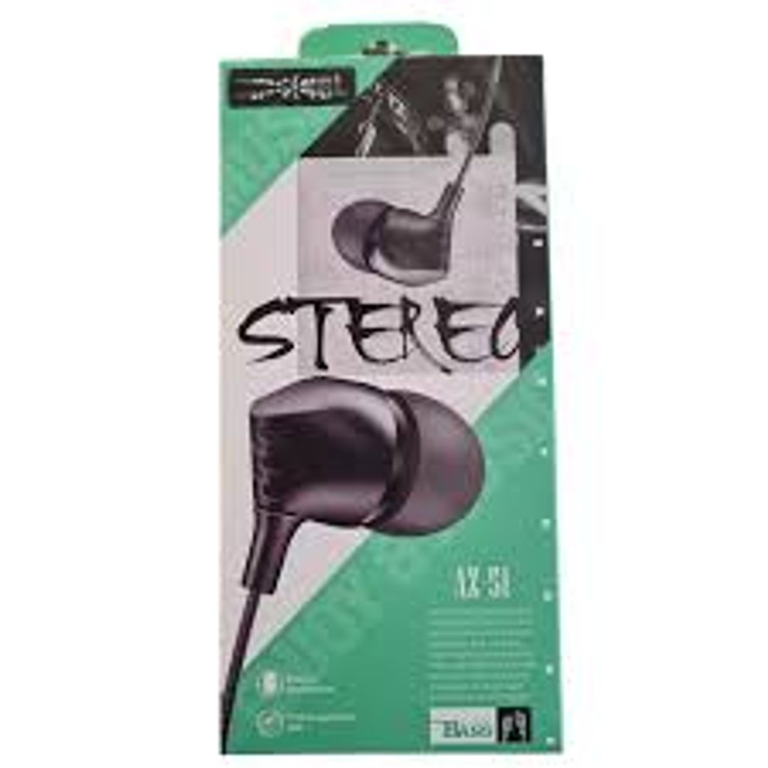 AUDIFONO STEREO AZ 51