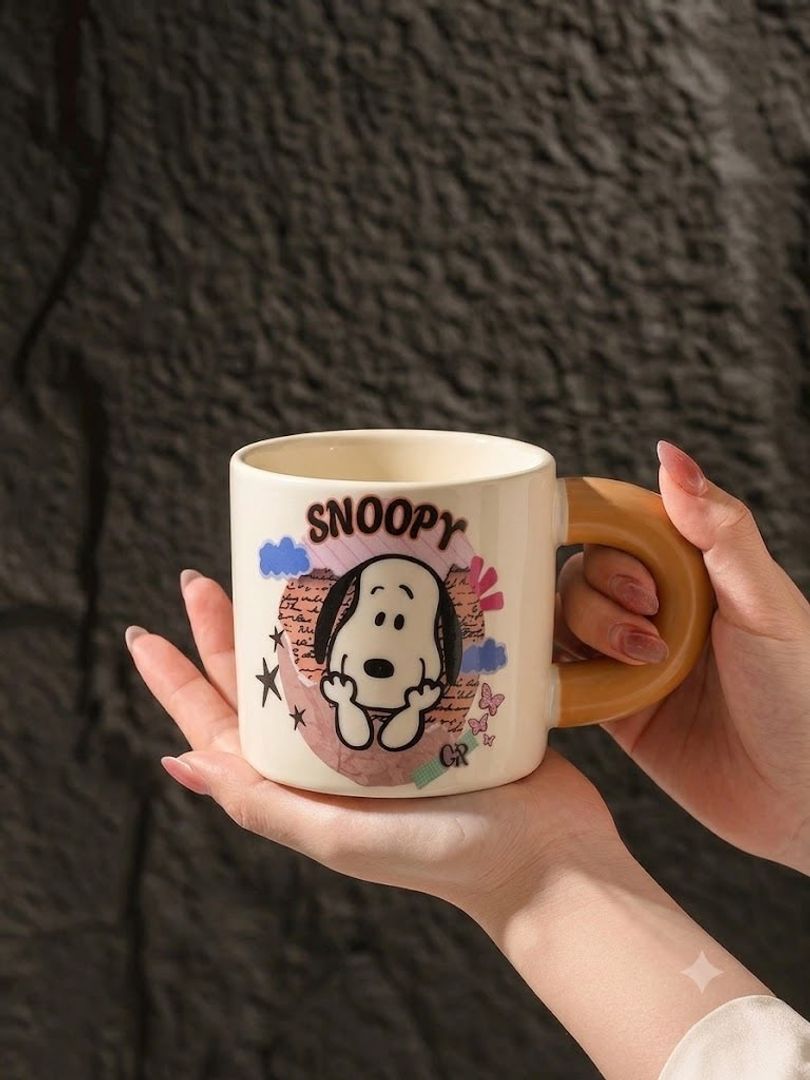 MUG SNOOPY