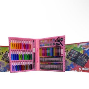 Imagen del producto KIT DE ARTE 150 PIEZAS