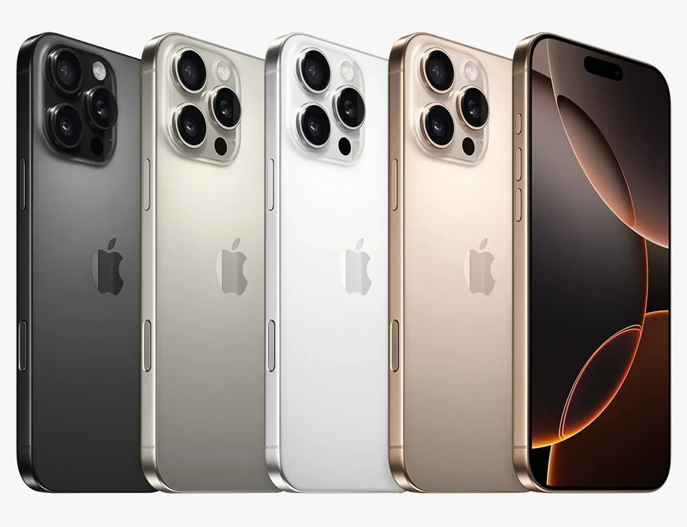 IPHONE 16 PRO 128GB E-SIM Exhibición 