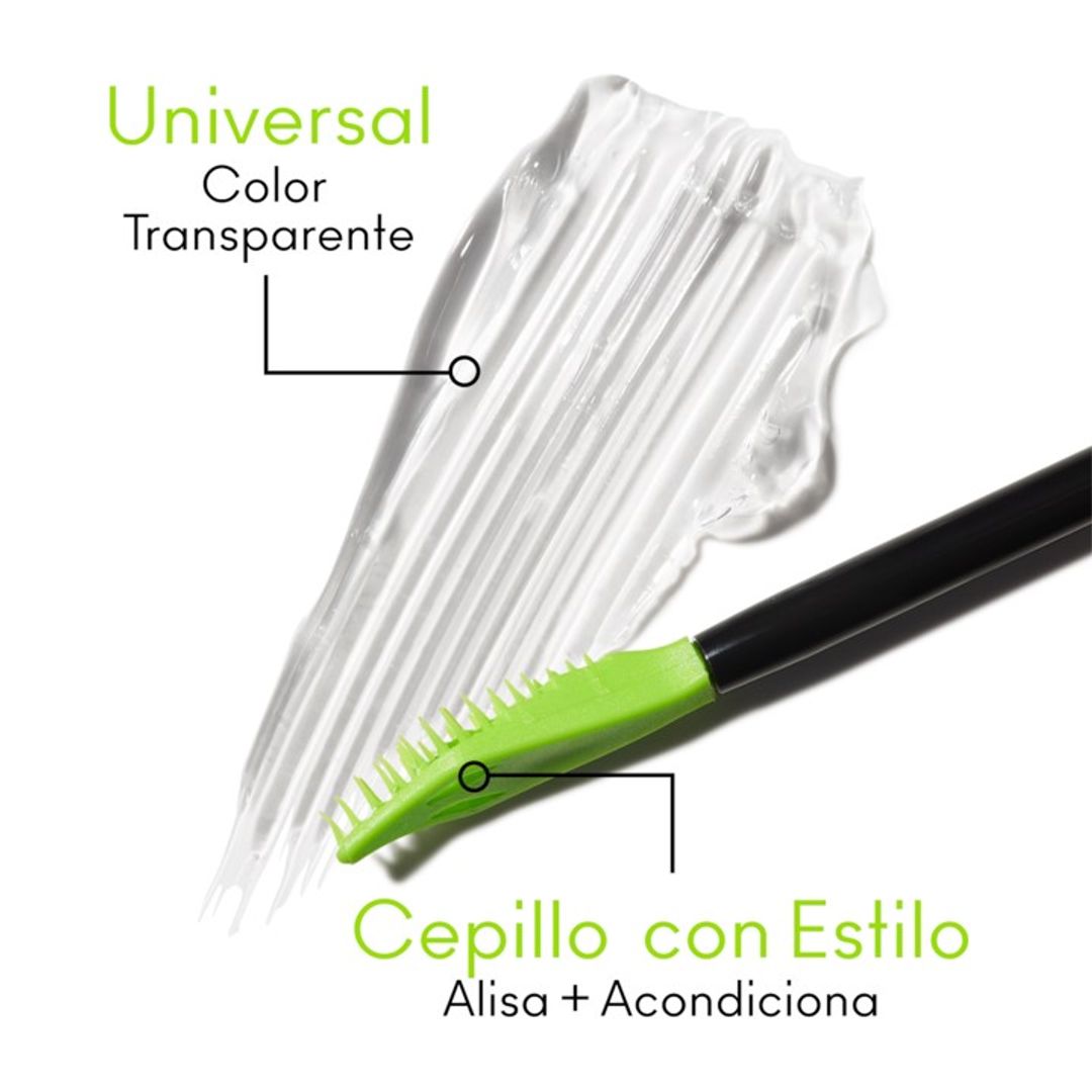 MAC Fijador De Cejas Pro Locked Brow Gel 7.8 Ml