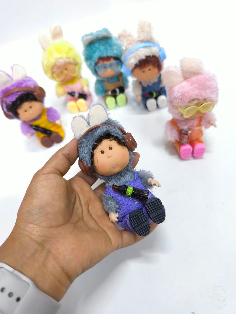 LLAVERO BEBE AT-010