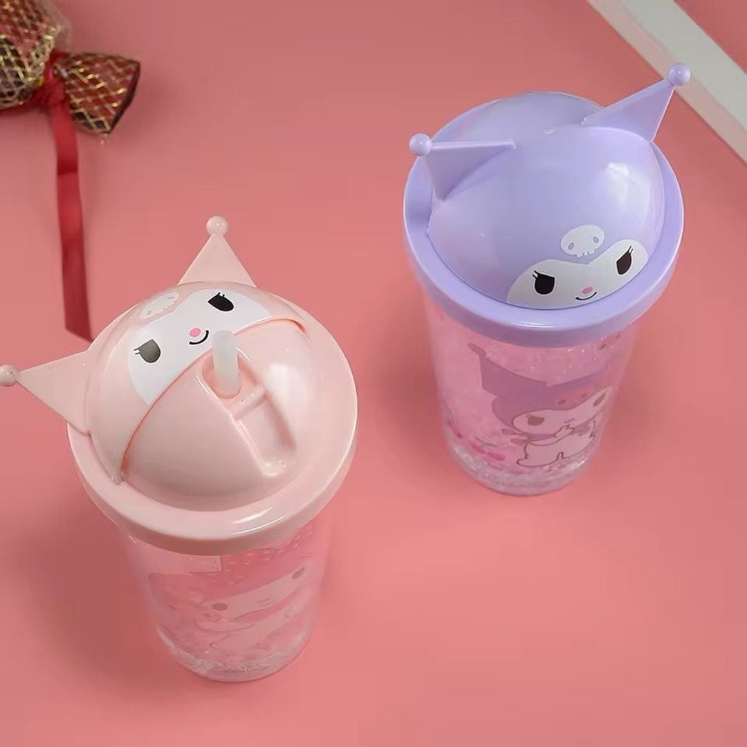 Vaso pitillo Sanrio 