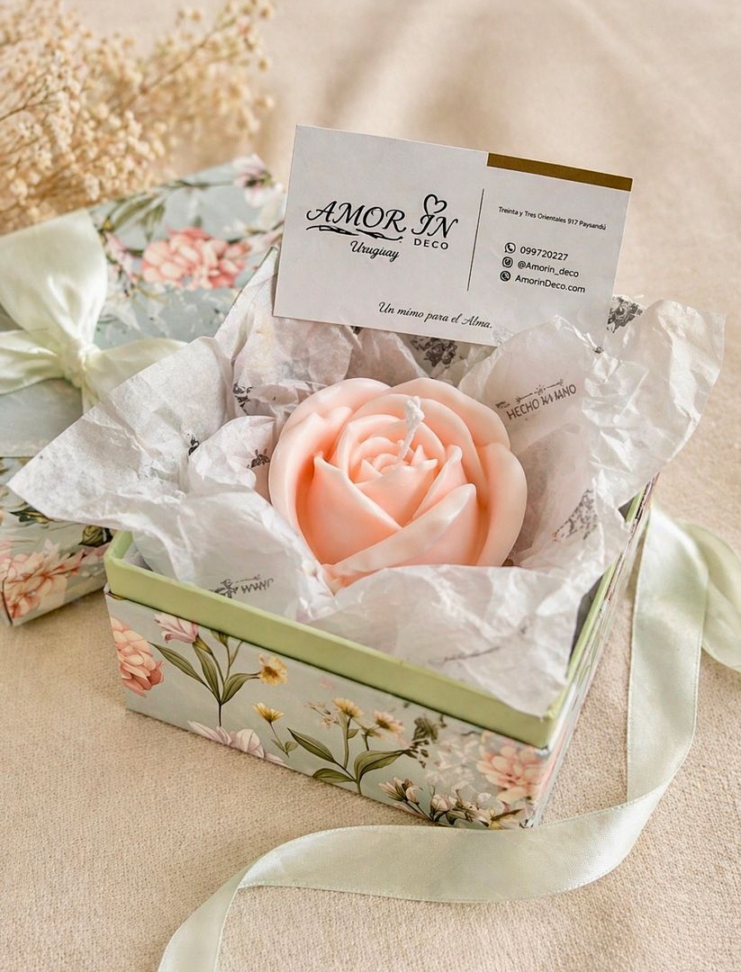 Set Obsequio Rose para Mamá 