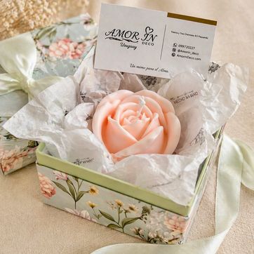 Set Obsequio Rose para Mamá  - imagen 1