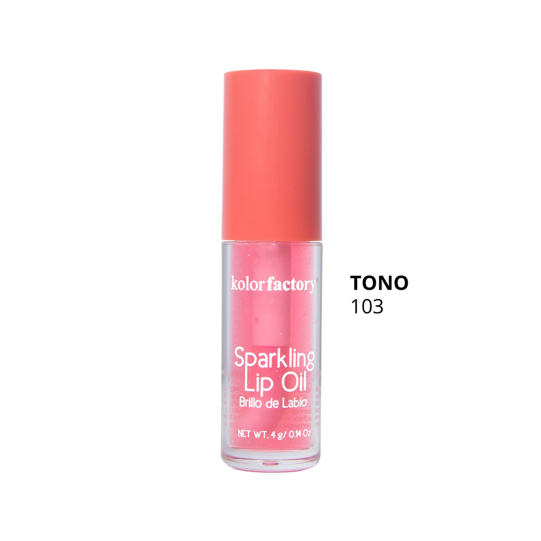 BRILLO DE LABIOS KF LIP OIL