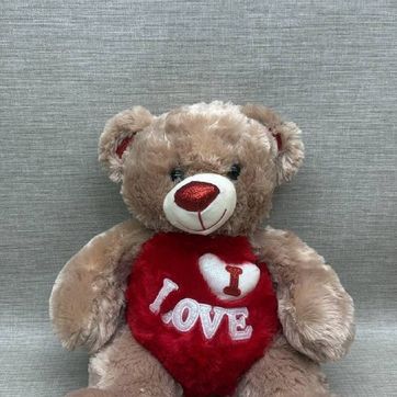 Imagen del producto OSO I LOVE 45 CM
