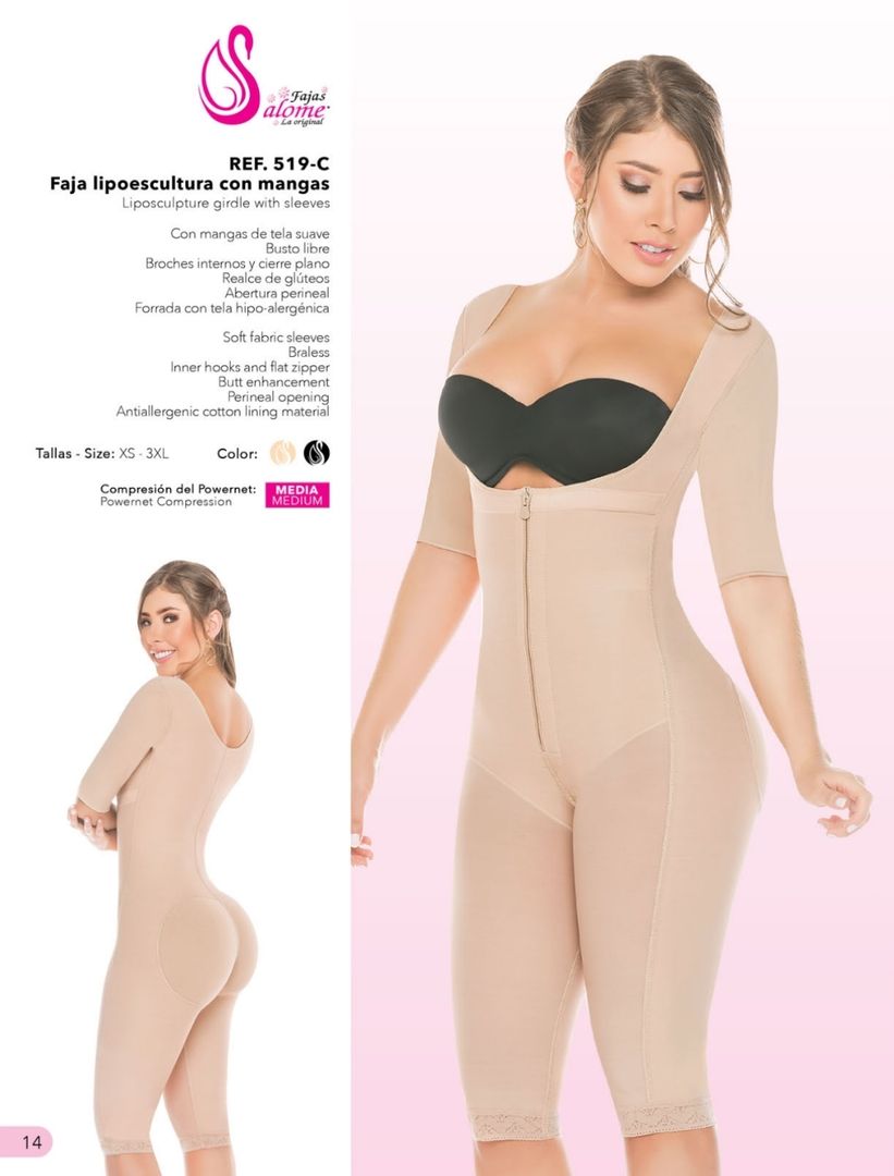 CATALOGO Fajas Salome 