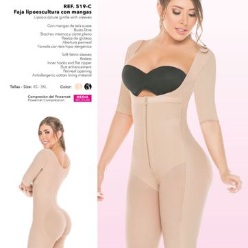 CATALOGO Fajas Salome  - imagen 46