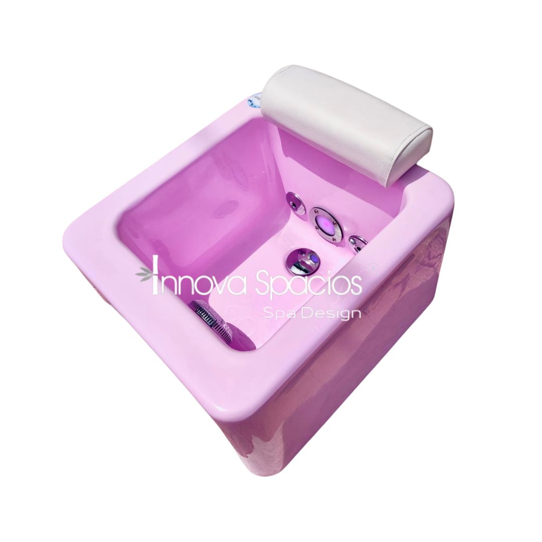 PEDÍ SPA - COLORES (No incluye grifería)