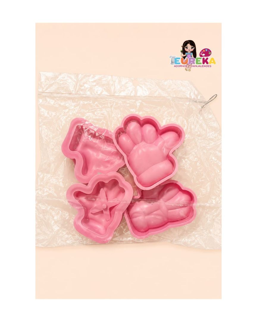 GUANTES X2
