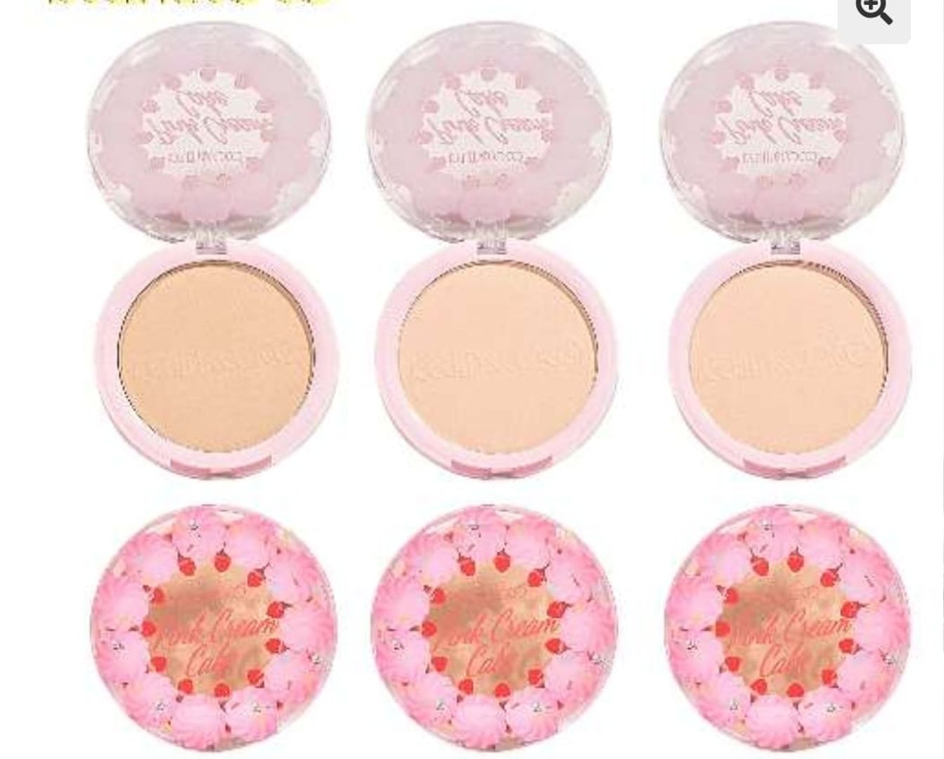906- POLVOS COMPACTOS PAINT CREAM 