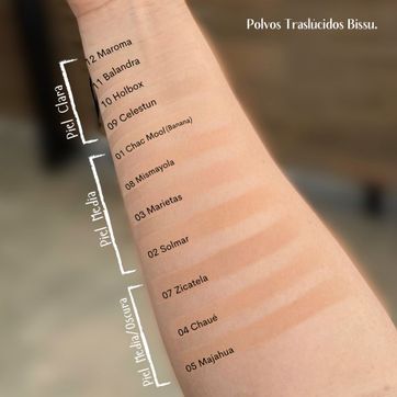 POLVO TRASLUCIDO - imagen 4