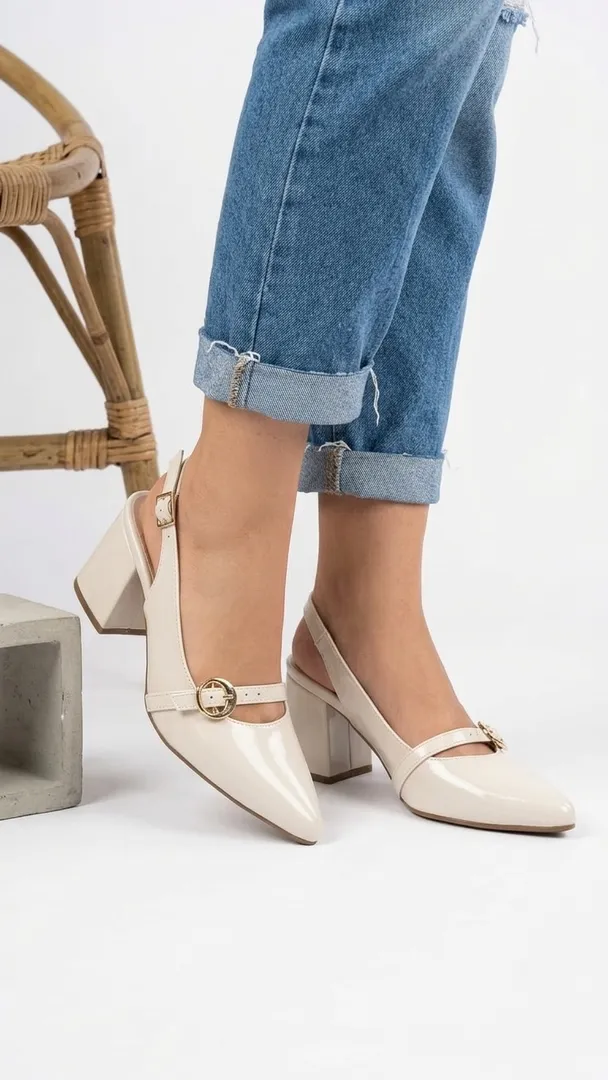 TACONES DAMA