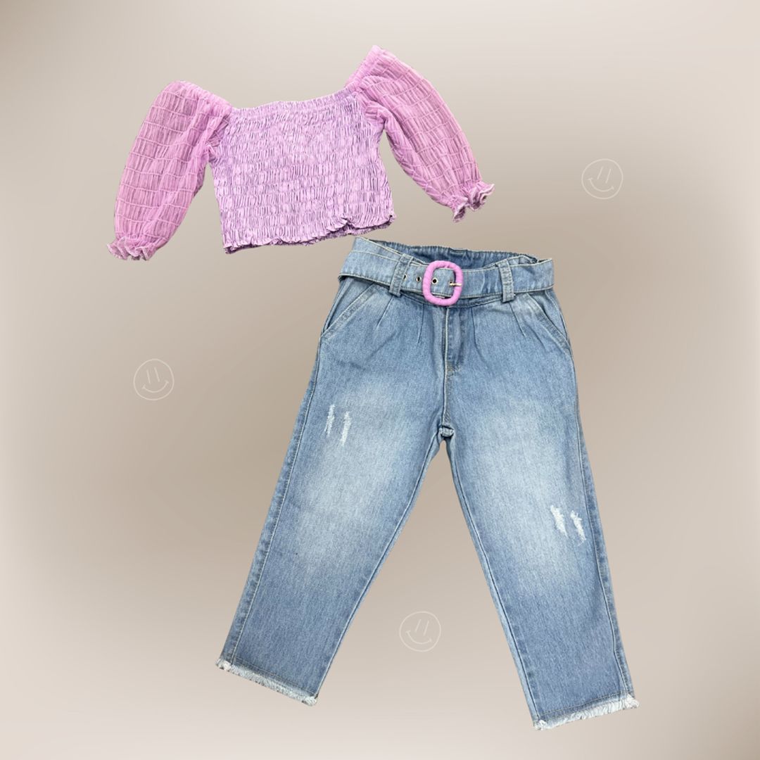 CONJUNTO DE JEAN