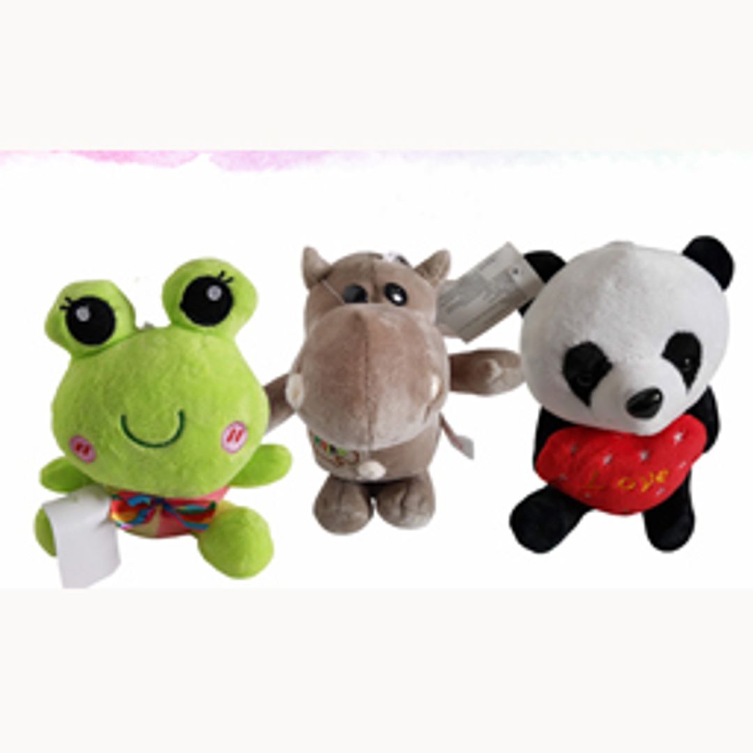 PELUCHE DE 18 CM
