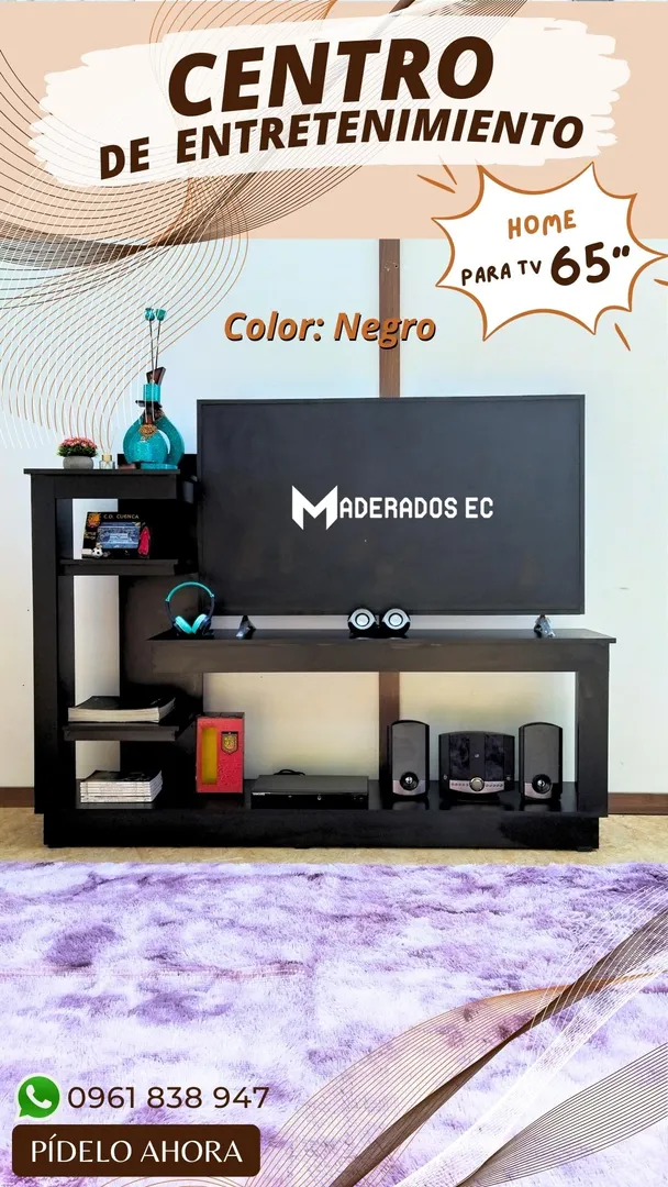 Centro - modelo Home