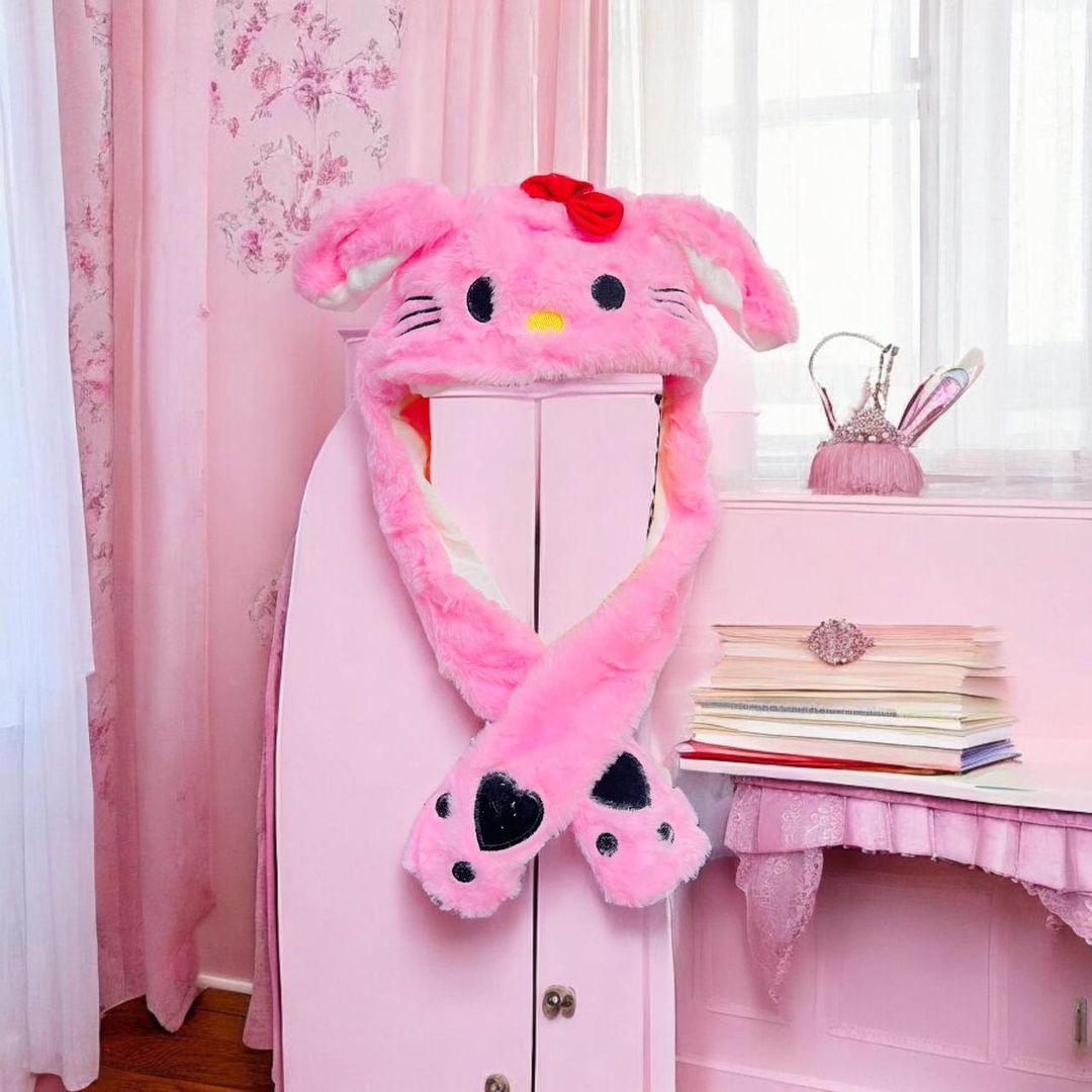 Gorro levanta orejas 