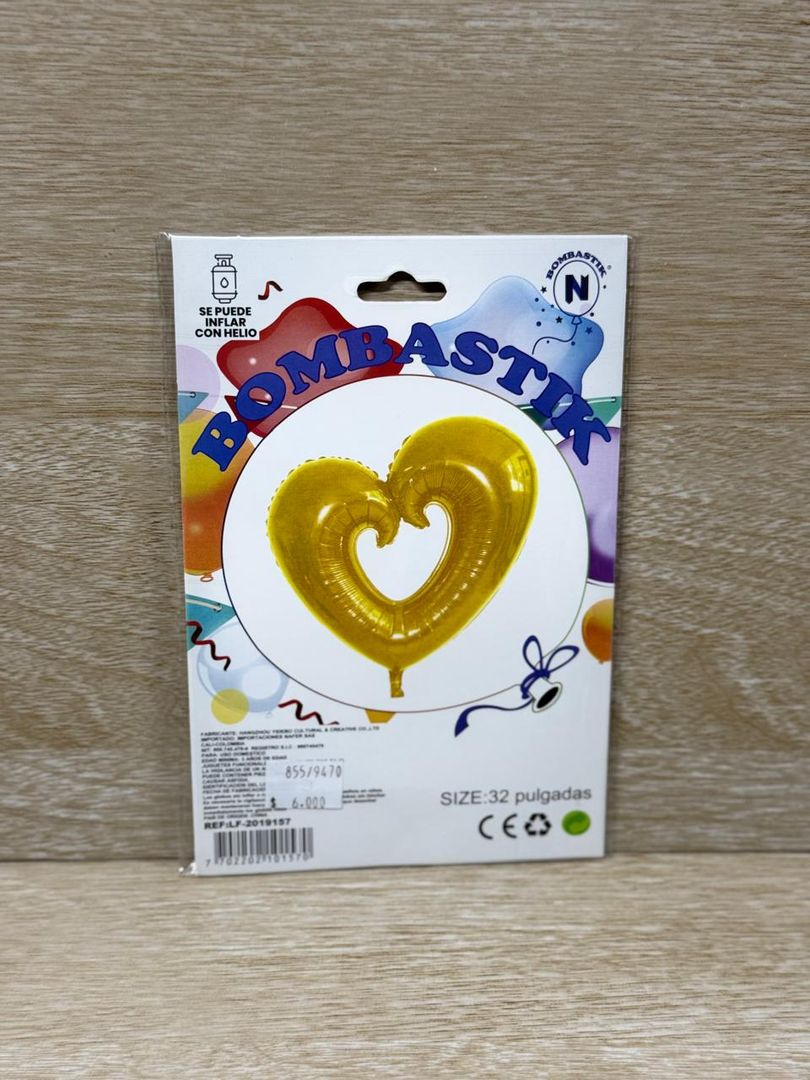 000 CORAZÒN 32´