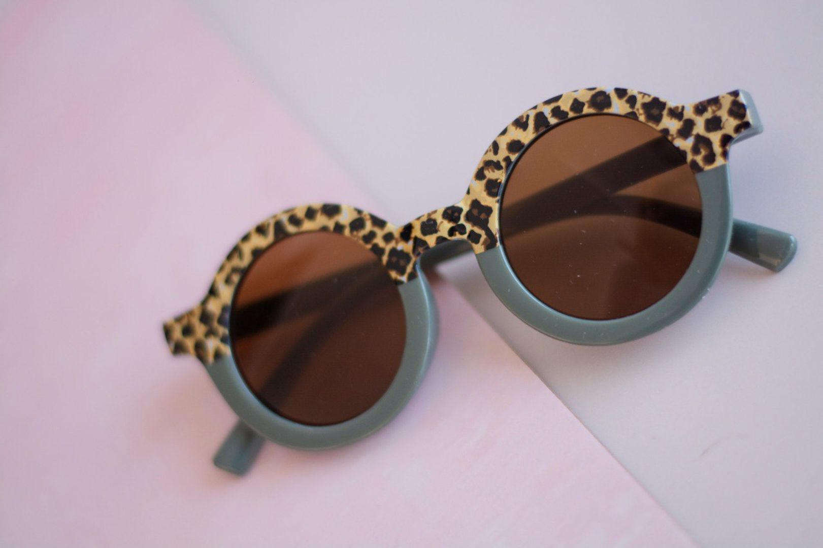 GAFAS ANIMAL PRINT
